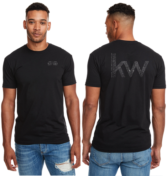KW Established T-Shirt - Black