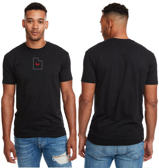 KW Utah T-Shirt - Black